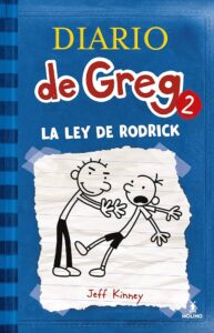 Diario de Greg : La Ley de Rodrick