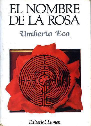 El nombre de la rosa 