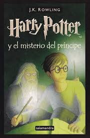 Harry Potter y el misterio del príncipe 