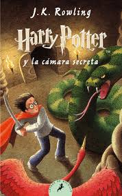 Harry Potter y la cámara secreta 