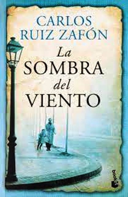 La sombra del viento