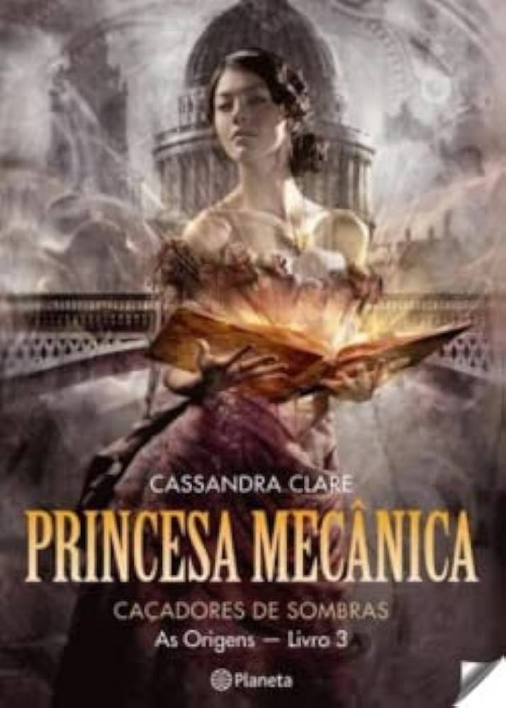 Princesa mecánica