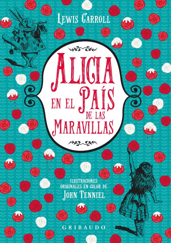 Descargar Gratis Alicia en el Pais de las Maravillas